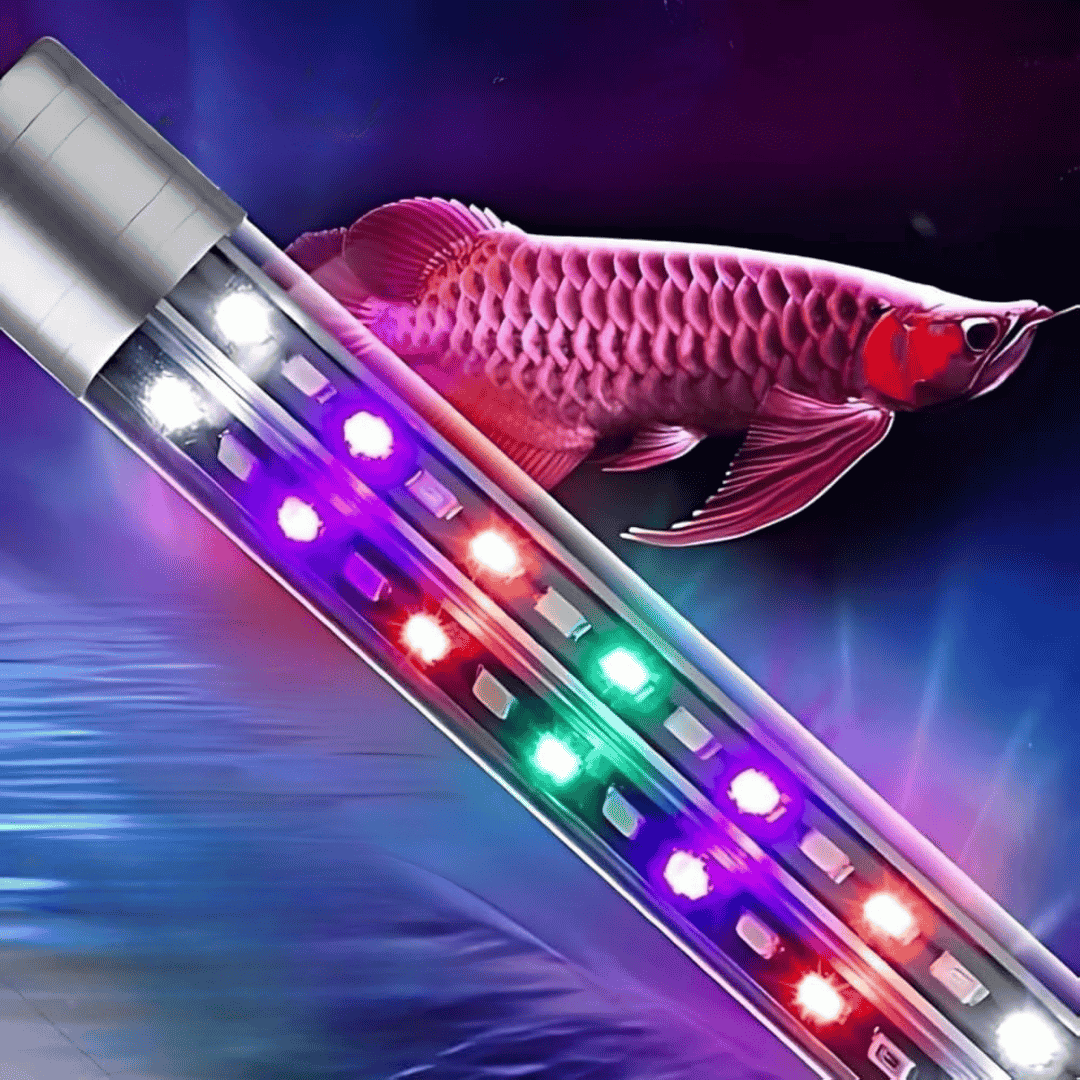 Bluepet BL-80 WRGB LED Light Submersible