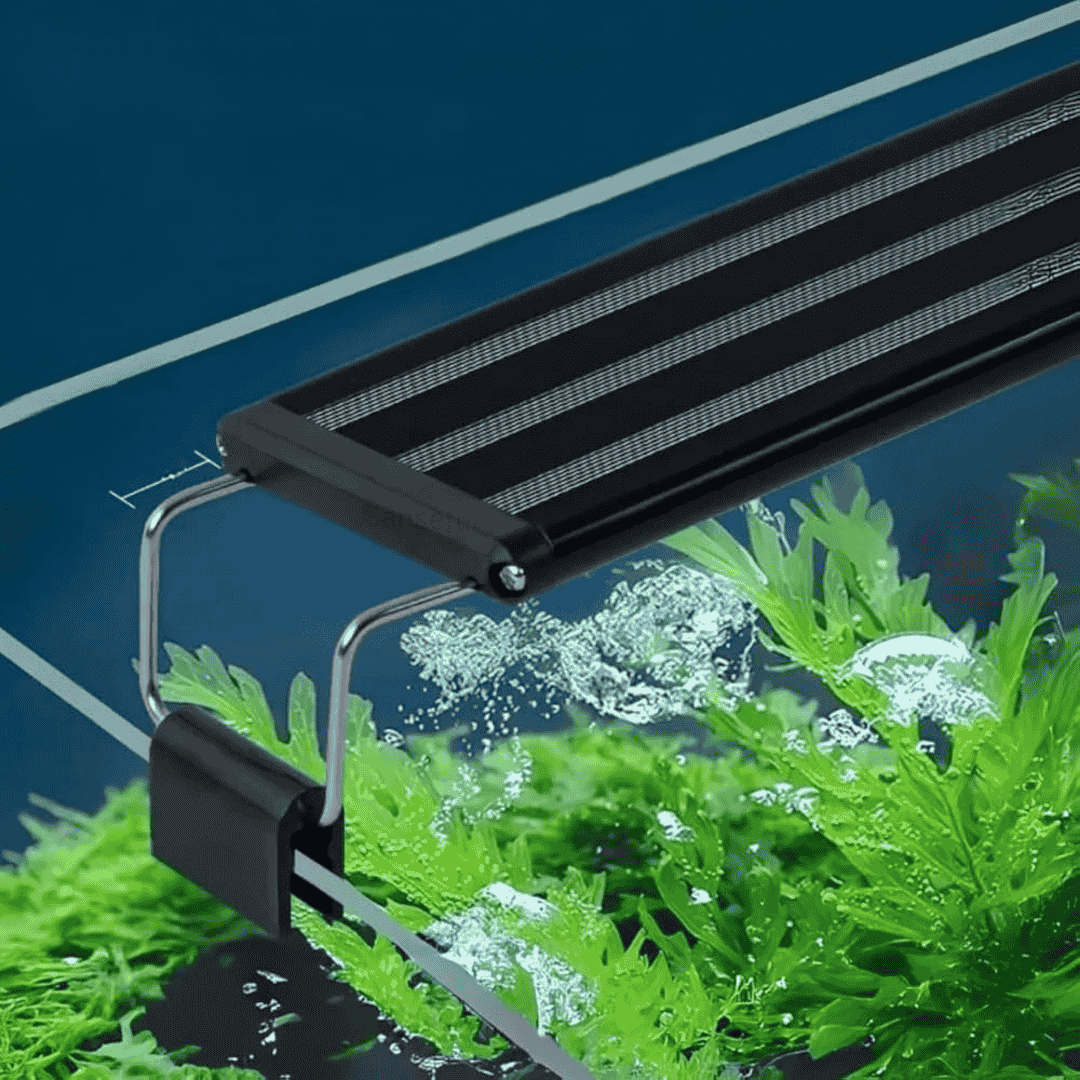Ultra-Thin High-End LED Aquarium Lamp AT-818