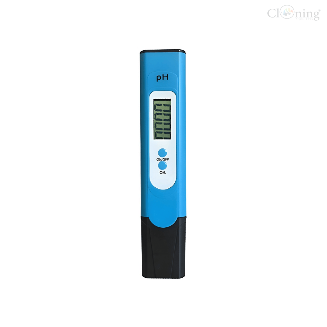 R-tek Digital pH Meter & Temperature Tester
