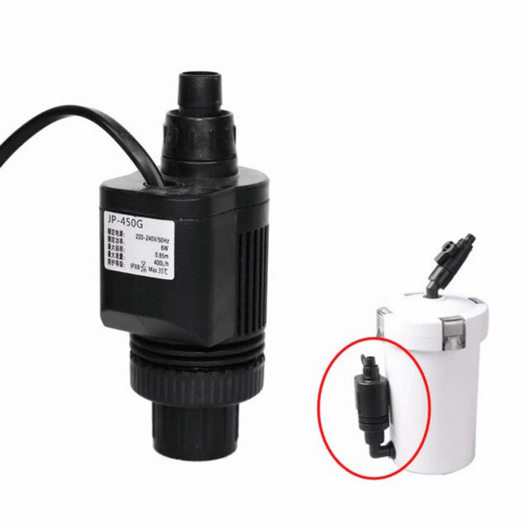 SunSun JP-450G Replacement Pump for HW-602B / HW-603B Canister Filters