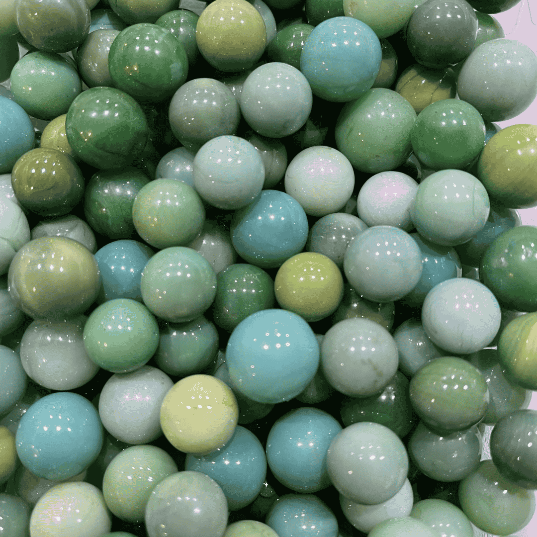 Decor Glass Marbles Pack of 1