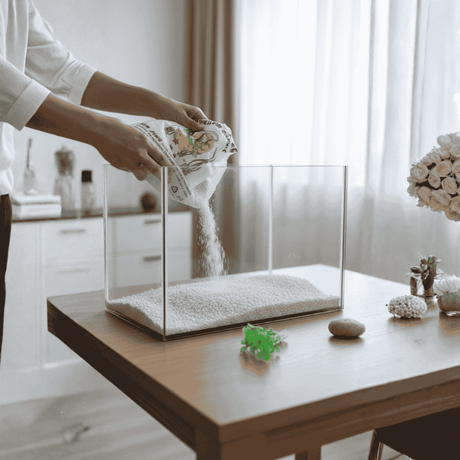 Aquatic Remedies GZ XINZ Aquarium Gravel