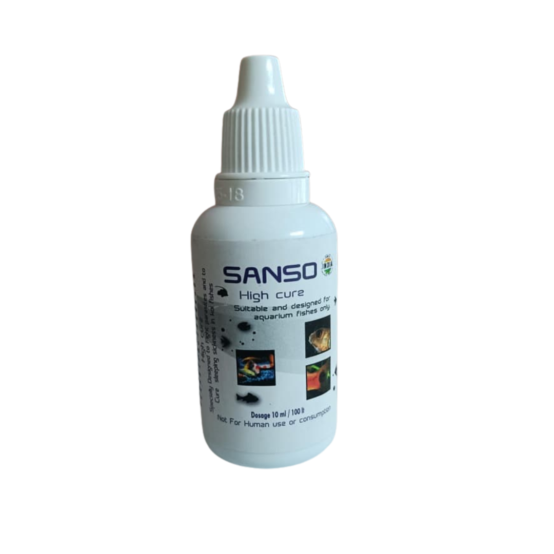 Sanso High Cure Medicine 30ml