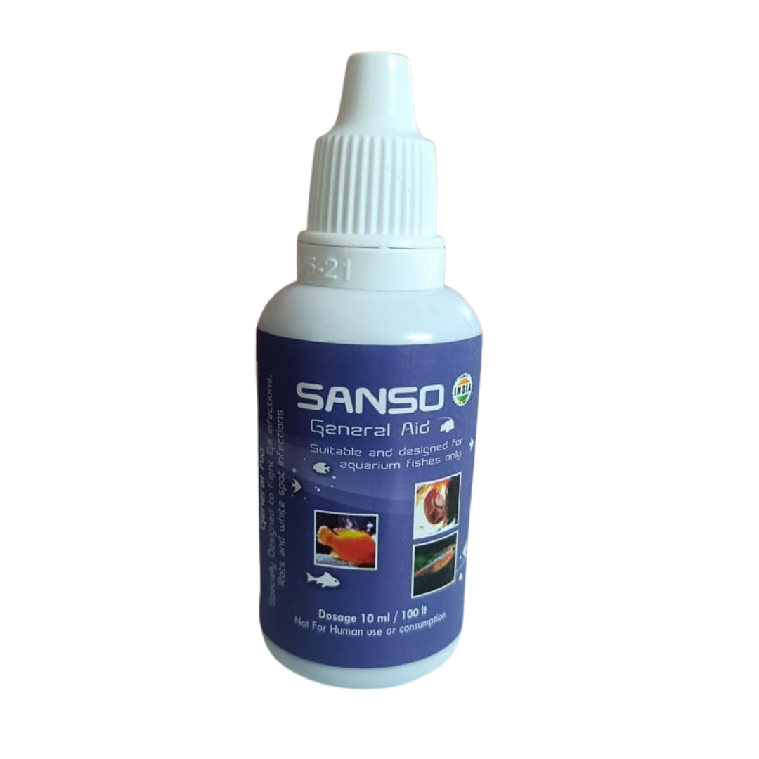 Sanso General Aid Medicine 30ml