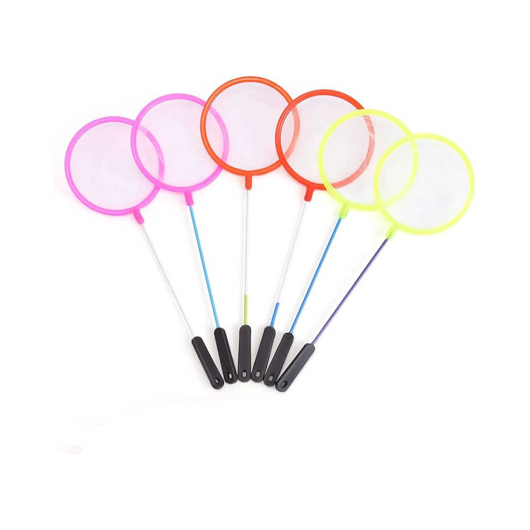 Fish Net (3.5 Inches) Round Type
