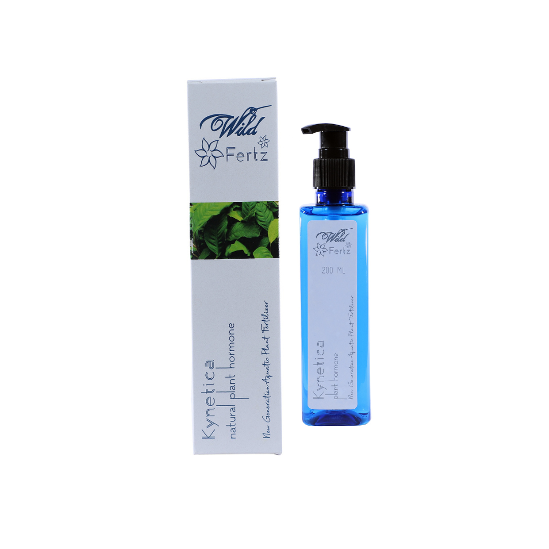 Fertilizer Aquatic Remedies Wild Fertz Kynetica | 200 ml