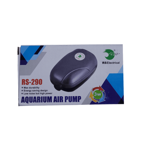 Aquarium Air Pump RS-290