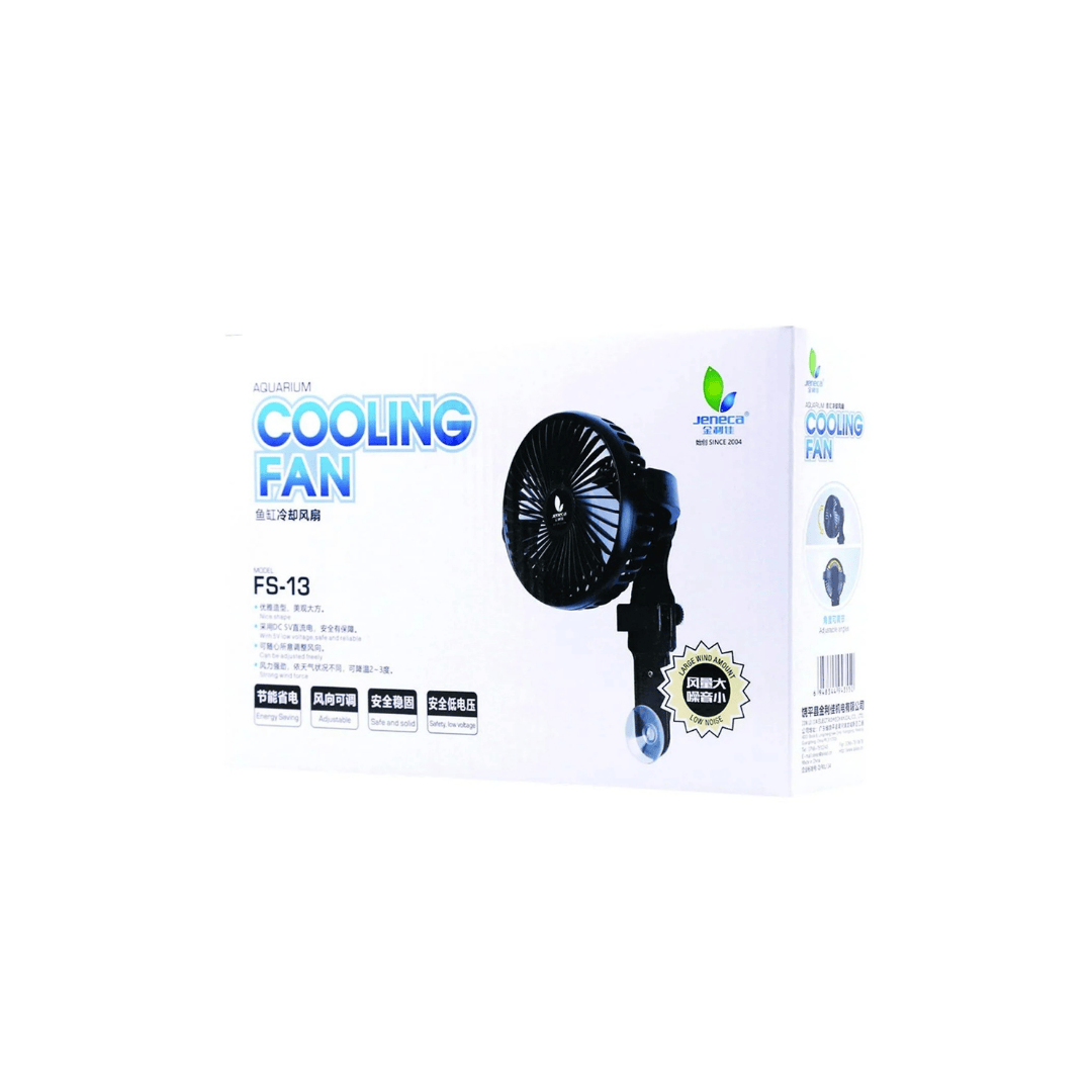 Jeneca Cooling Fan FS 13