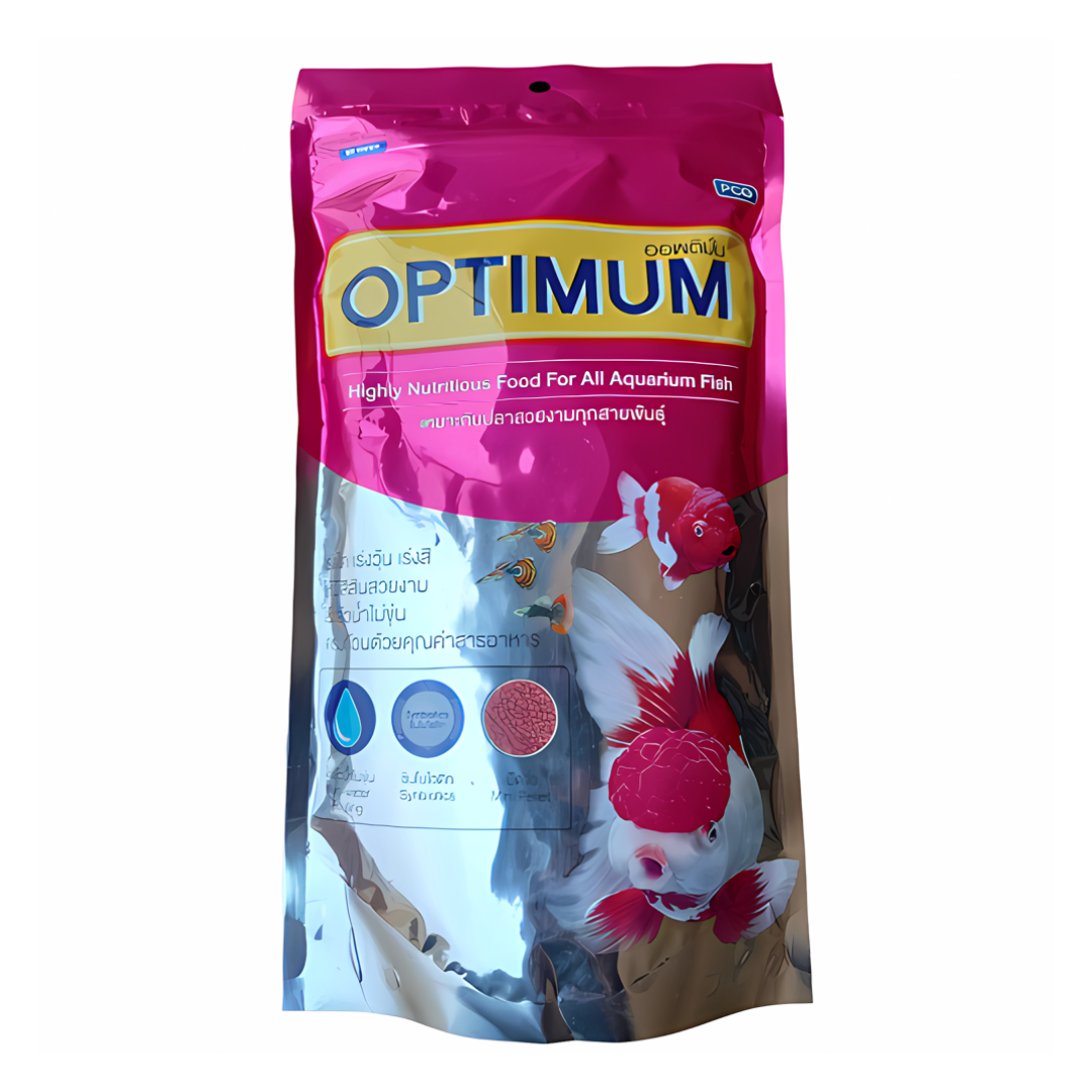 Food Optimum Highly Nutritious Tropical (Small Pellet)