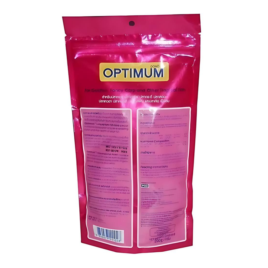 Food Optimum Highly Nutritious Tropical (Small Pellet)