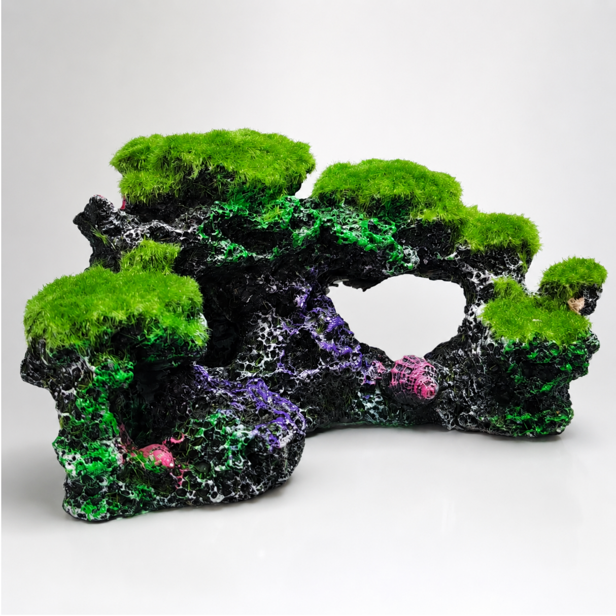 Decor Moss Rock For Aquarium A7S