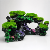 Decor Moss Rock For Aquarium A7S