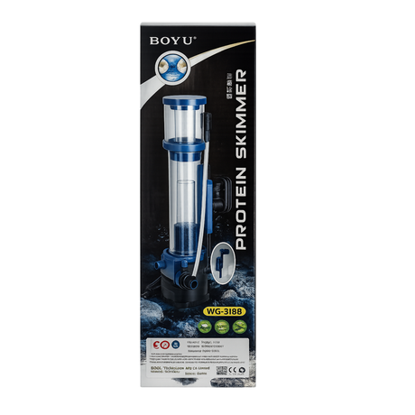BOYU Protein Skimmer WG-318B
