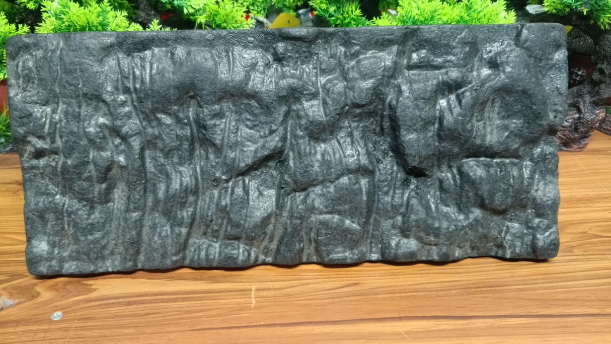 Decor 3D Terrarium Background (Length45* Height20)