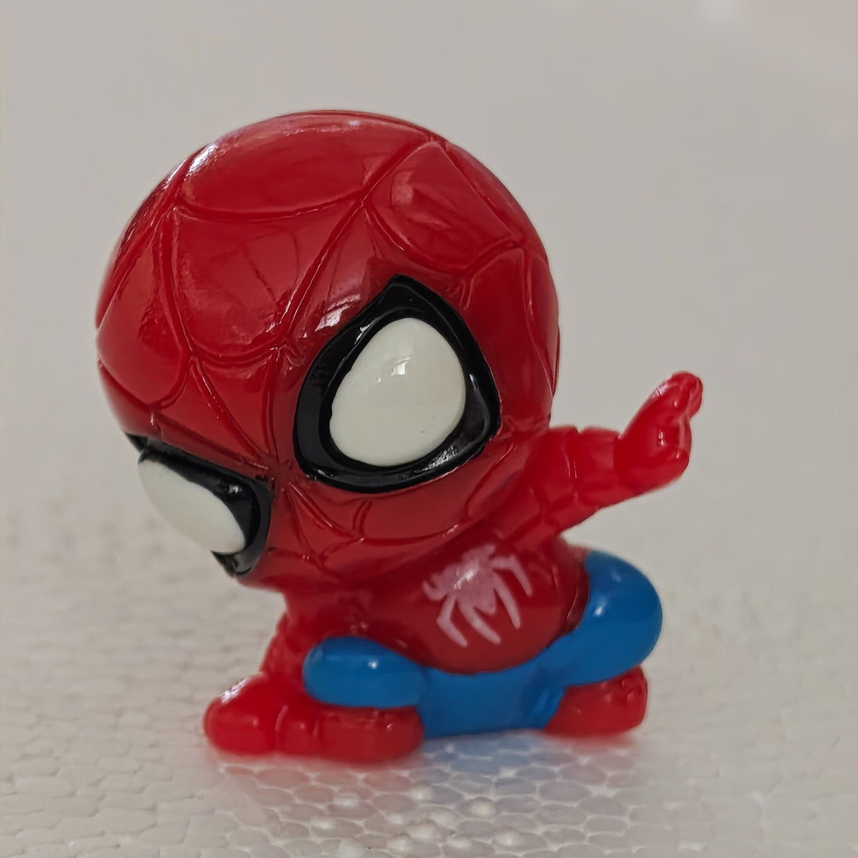 Small Spider Man Toy