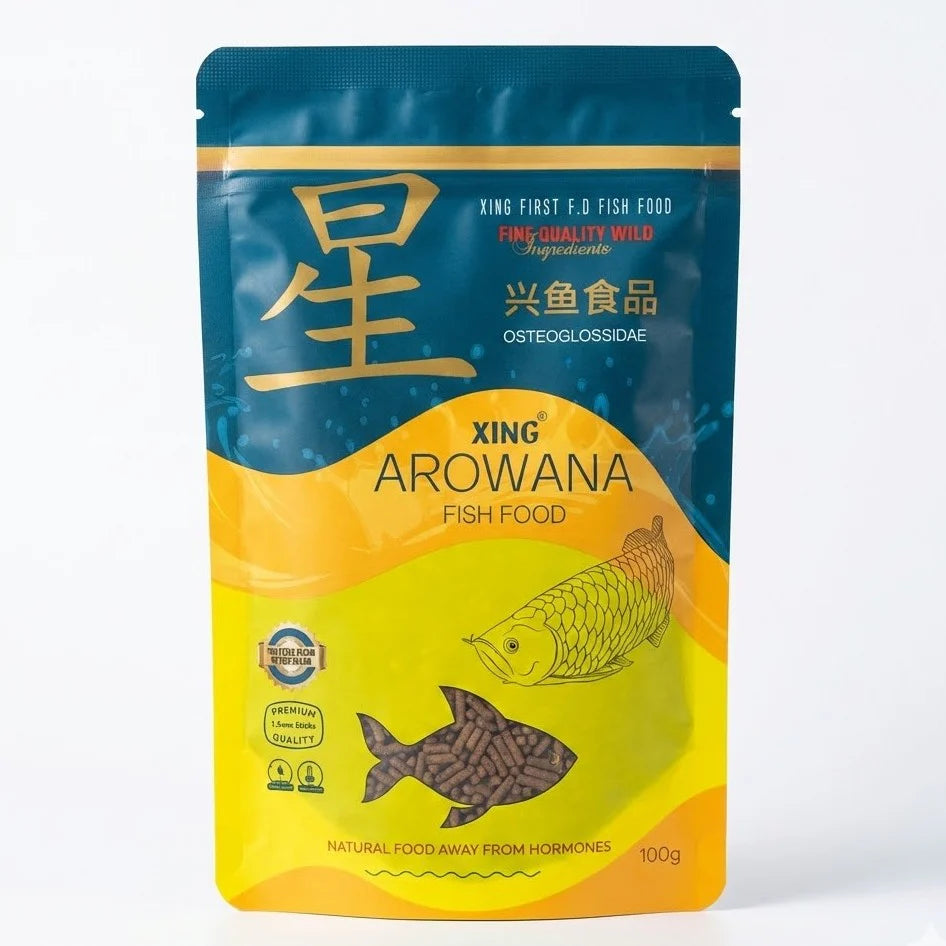 Food Xing  Arowana- 100g