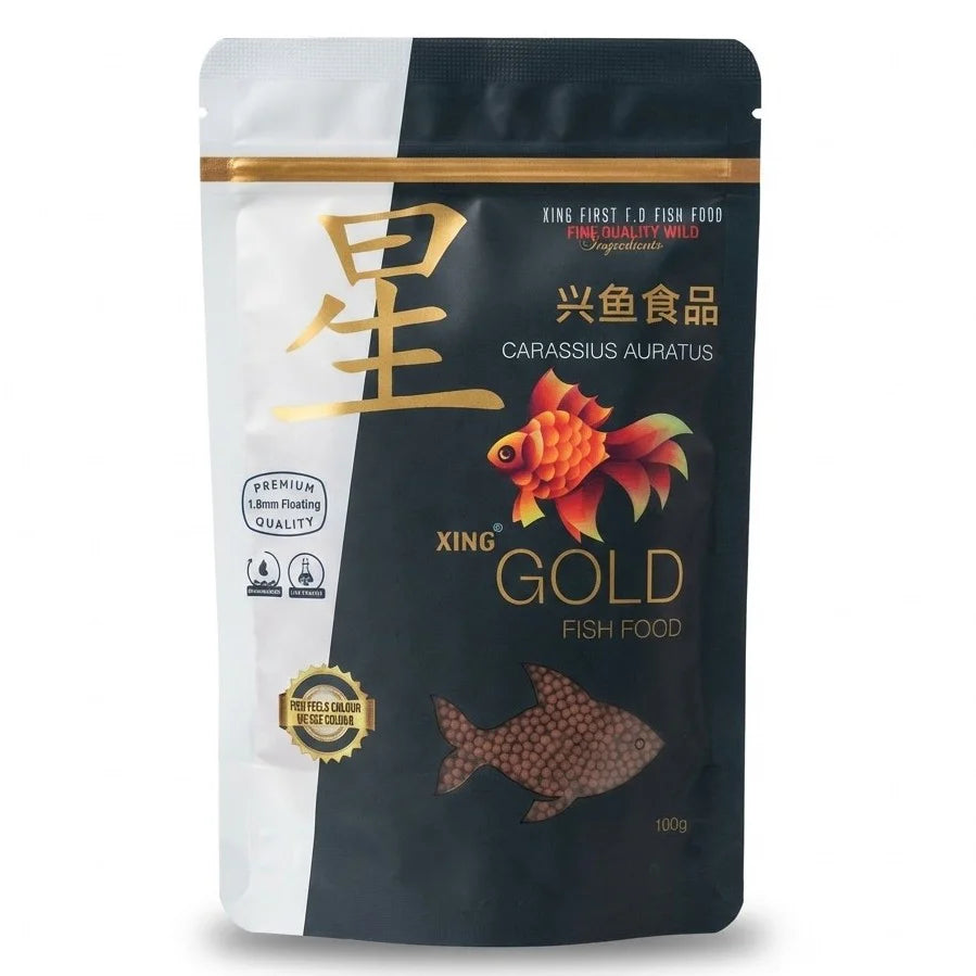 Food Xing Gold Fish - 100g