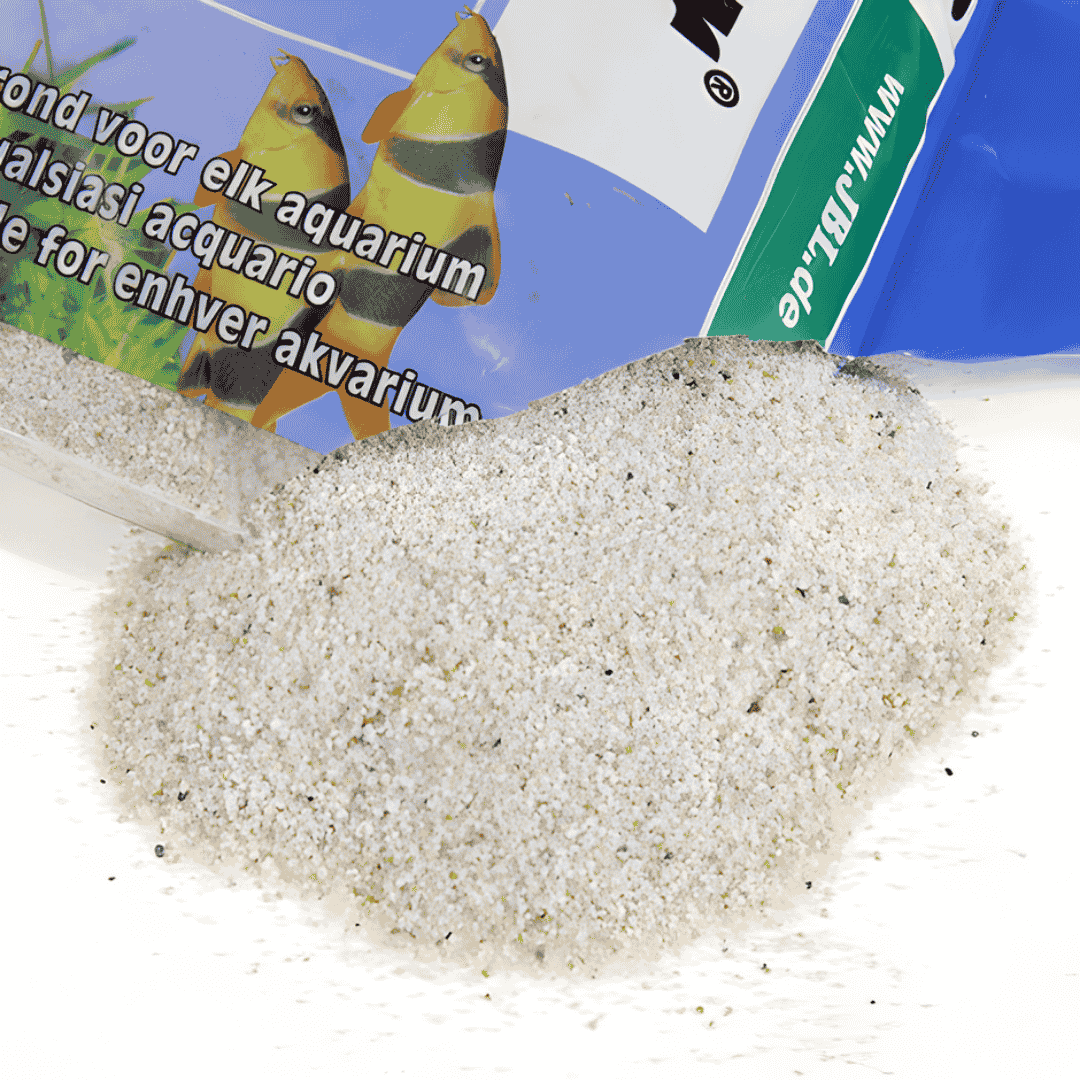 Decor JBL Bright River Sand | 10 kg