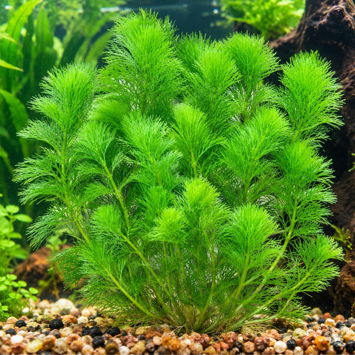 Sreepadma Limnophila Aquatica Dwarf | TC Live Plants