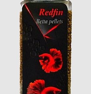 Food Redfin Betta Pellets 25gm