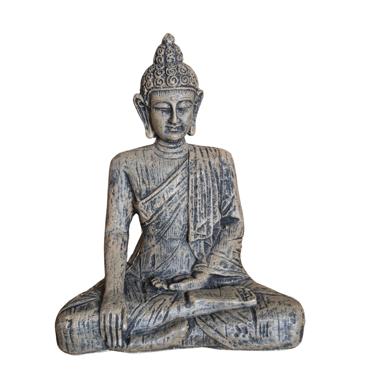 Aquarium Decor Buddha Statue B-124 | single