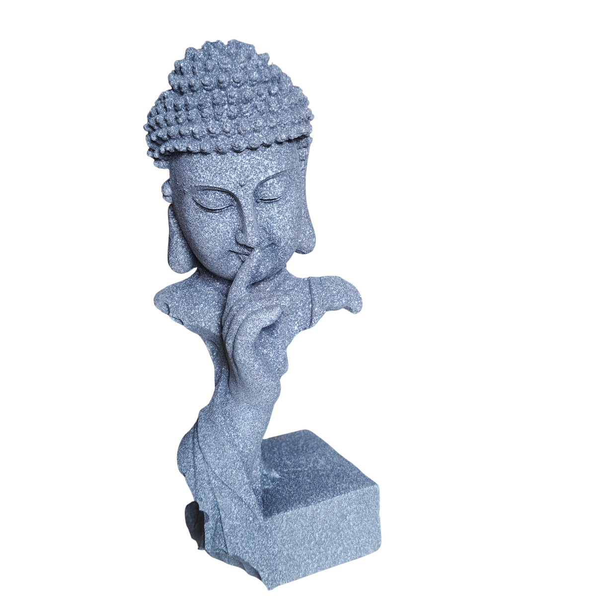 Decor Silent Buddha Statue 891