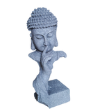 Decor Silent Buddha Statue 891