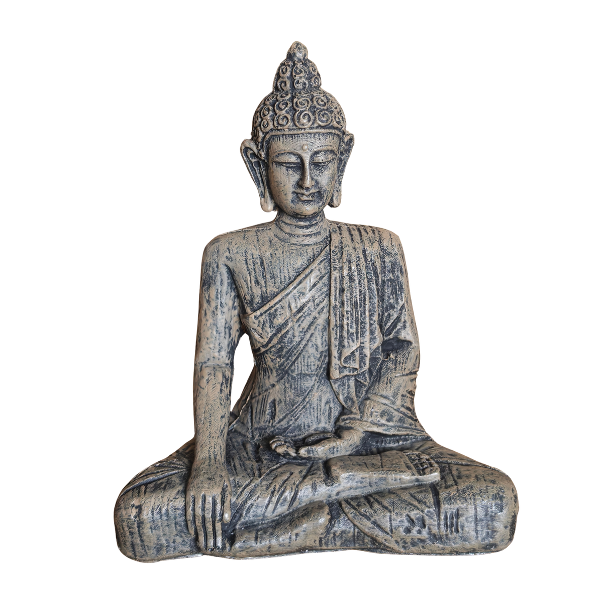 Aquarium Decor Buddha Statue B-124 | single