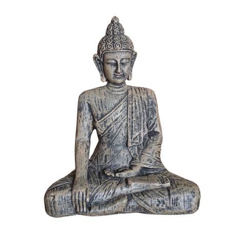 Aquarium Decor Buddha Statue B-124 | single