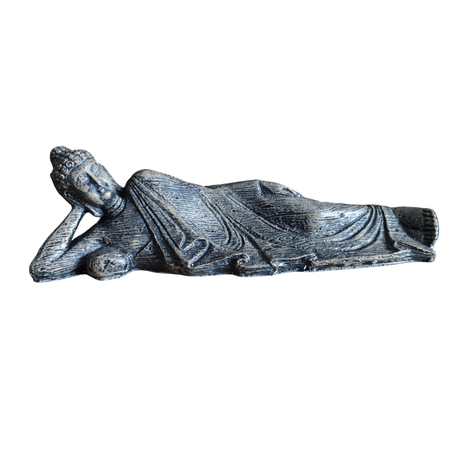 Aquarium Decor Buddha Sleeping Statue-b123