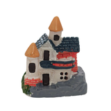 Miniature Fairy Castle Figurine