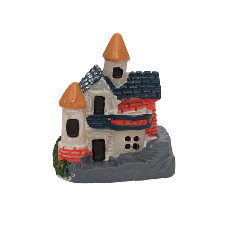 Miniature Fairy Castle Figurine