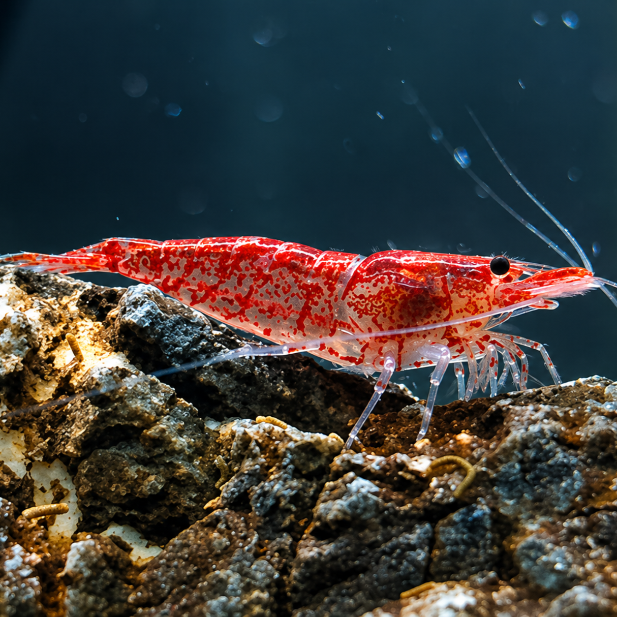 Live Fish Shrimp Cherry Red Adult | Offer