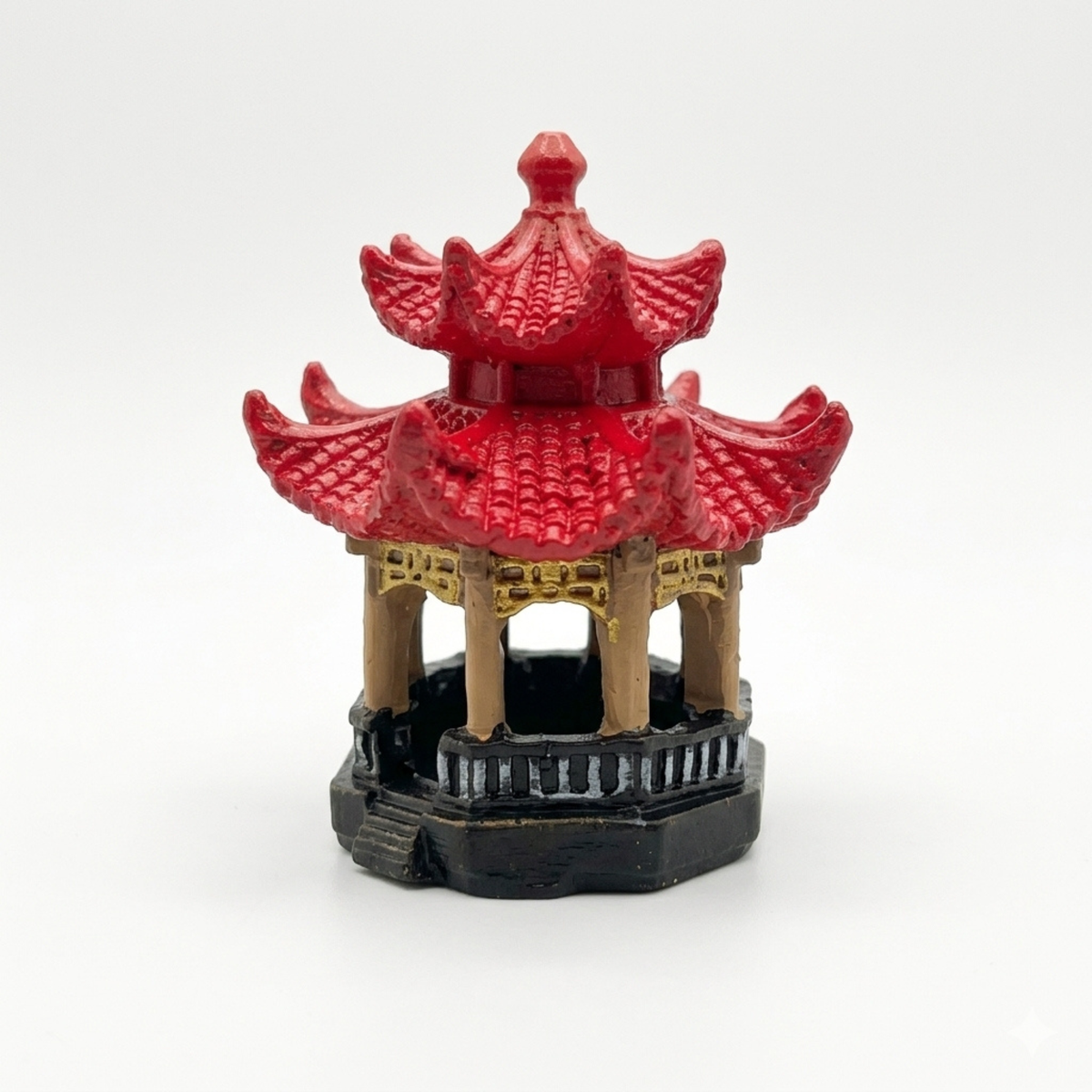 Decor Miniature Chinese Temple 14-21