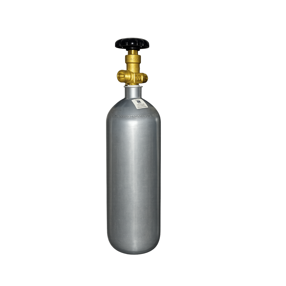 CO2 Cylinder 2Litre Empty