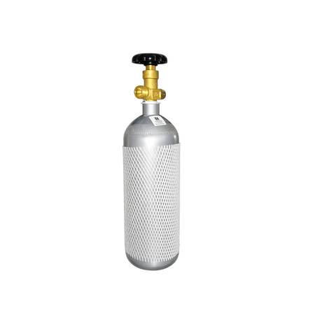 CO2 Cylinder 4Litre Empty