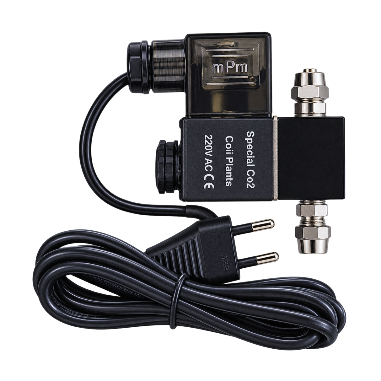 Spare CO2 Solenoid Valve (Automatic)