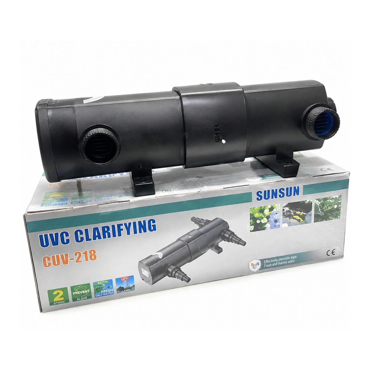 SUNSUN CUV-218 UV Sterilizer