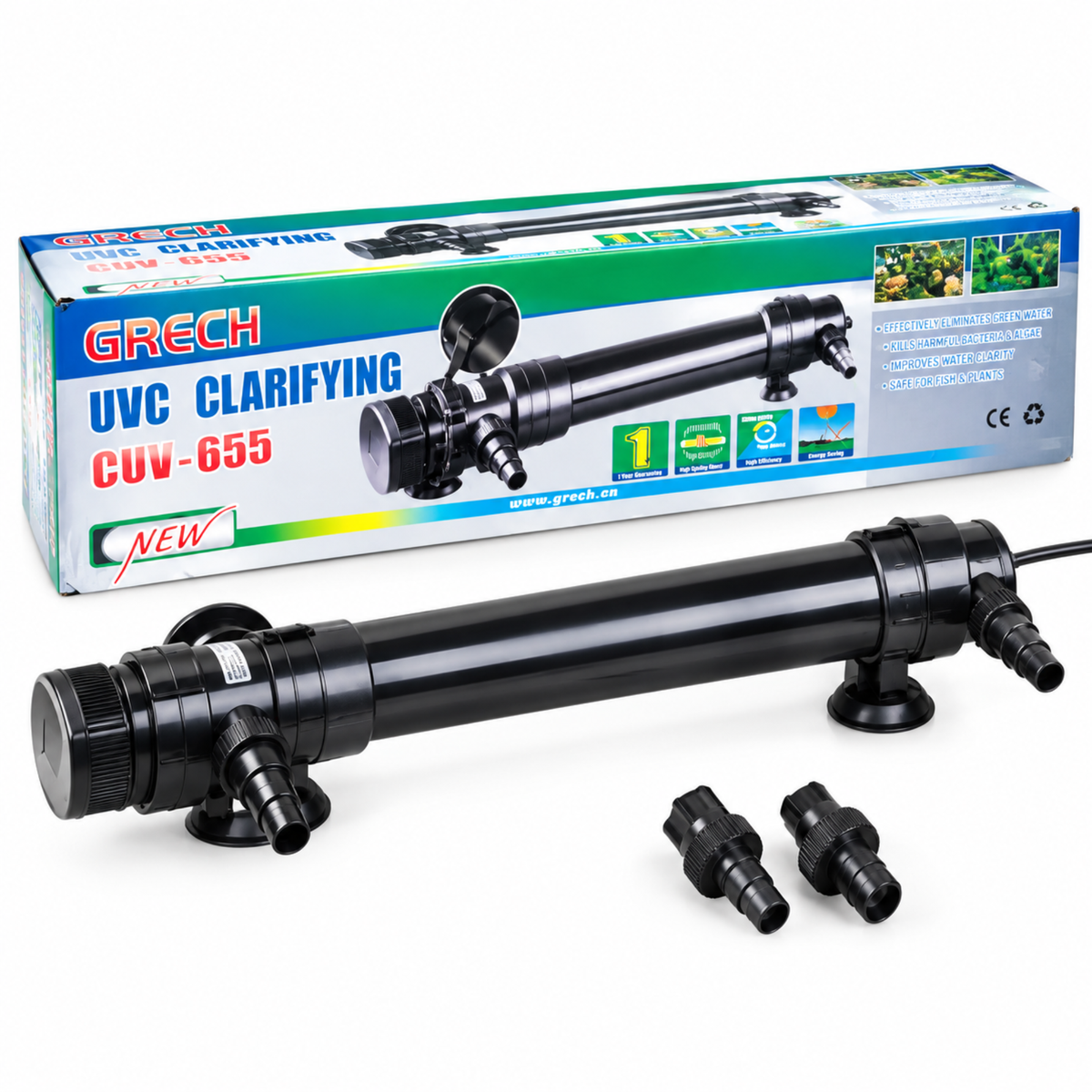 Grech CUV-655 UV Clarifier