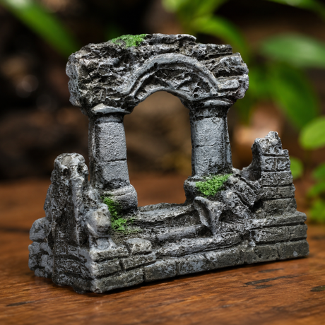 Decor Ancient Archway Toy For Aquarium AB52