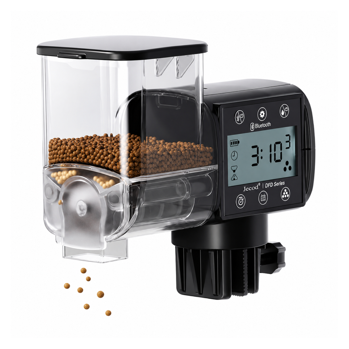 Gadget DFD 250B Automatic Food Feeder