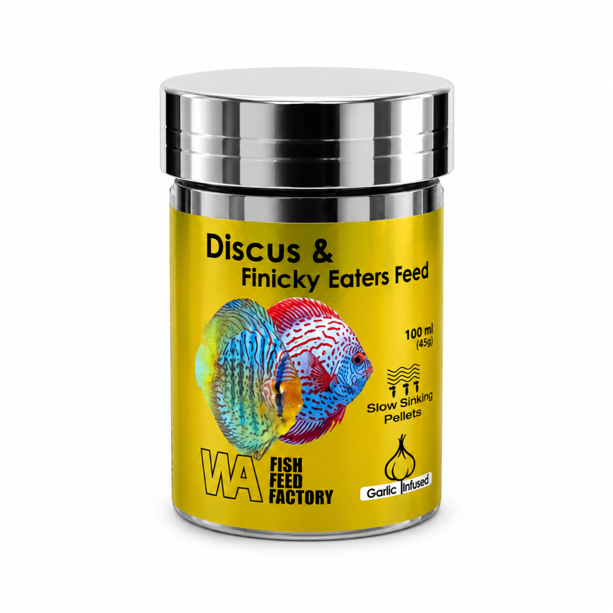 Discus & Finicky Eaters Food 45g