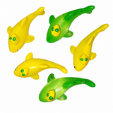 Decor Cute Glow Dolphin Fish Mini Toy