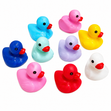 Decor Mini Ducks Single Piece