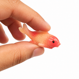 Decor Small Pink Fish Toy | Single