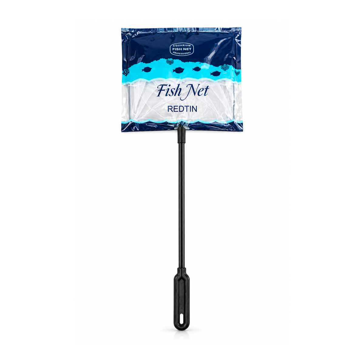 Redfin Fish Net 4 Inch