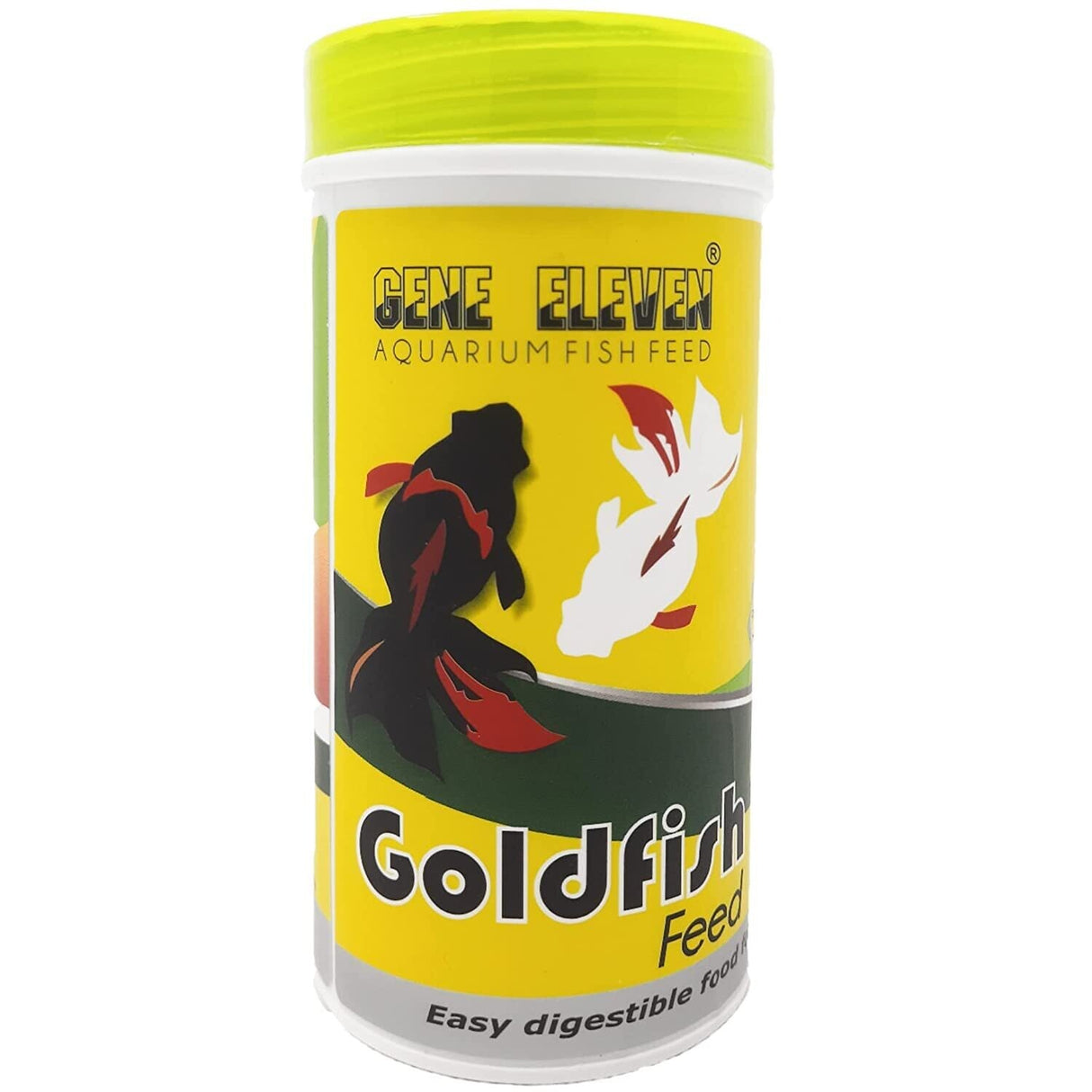 Food Gene Eleven Gold Fish Feed 30gm