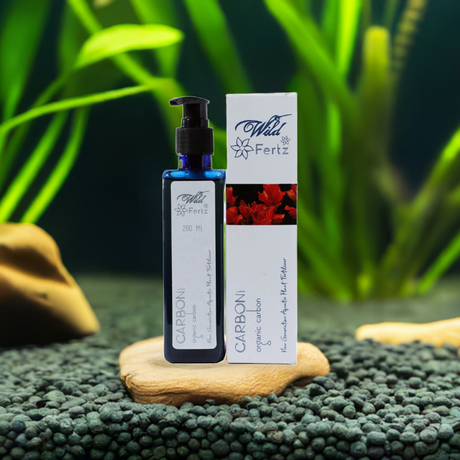 Fertilizer Aquatic Remedies Wild Fertz Carboni 200 ml