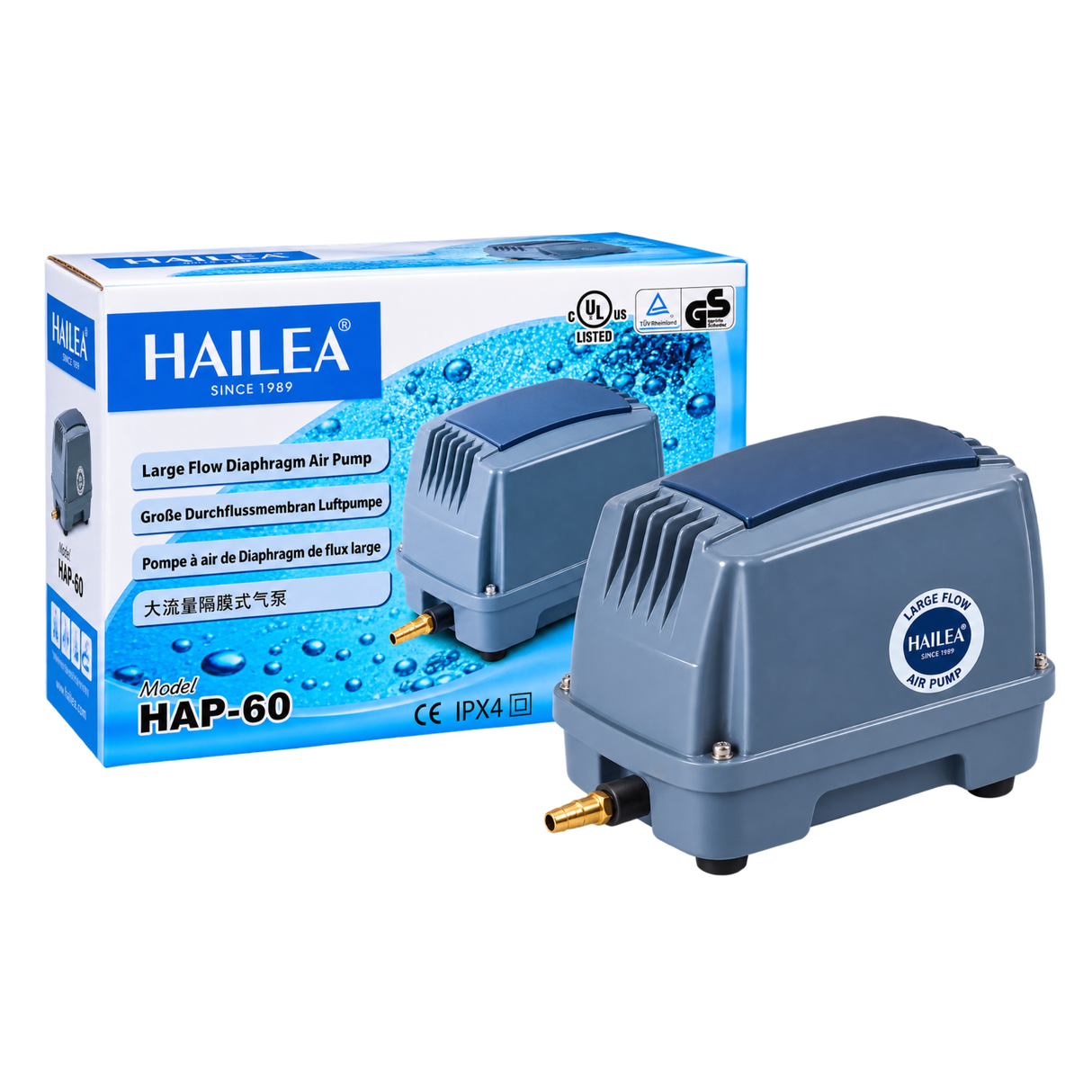Hailea HAP-60 Air Pump