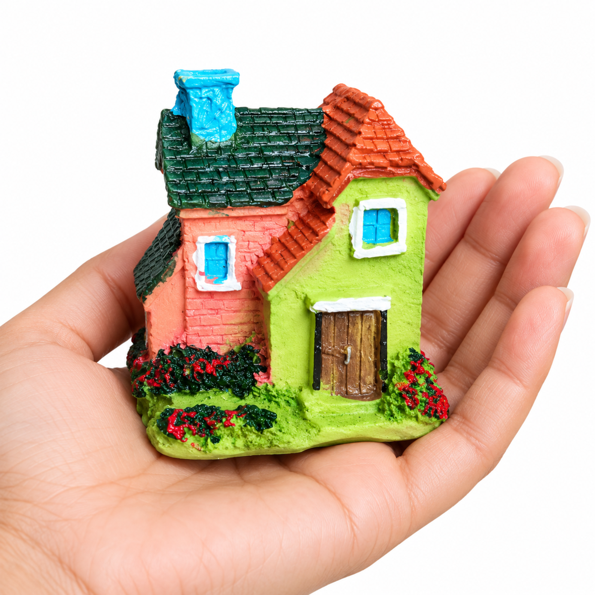 Decor Small House 02 | Single